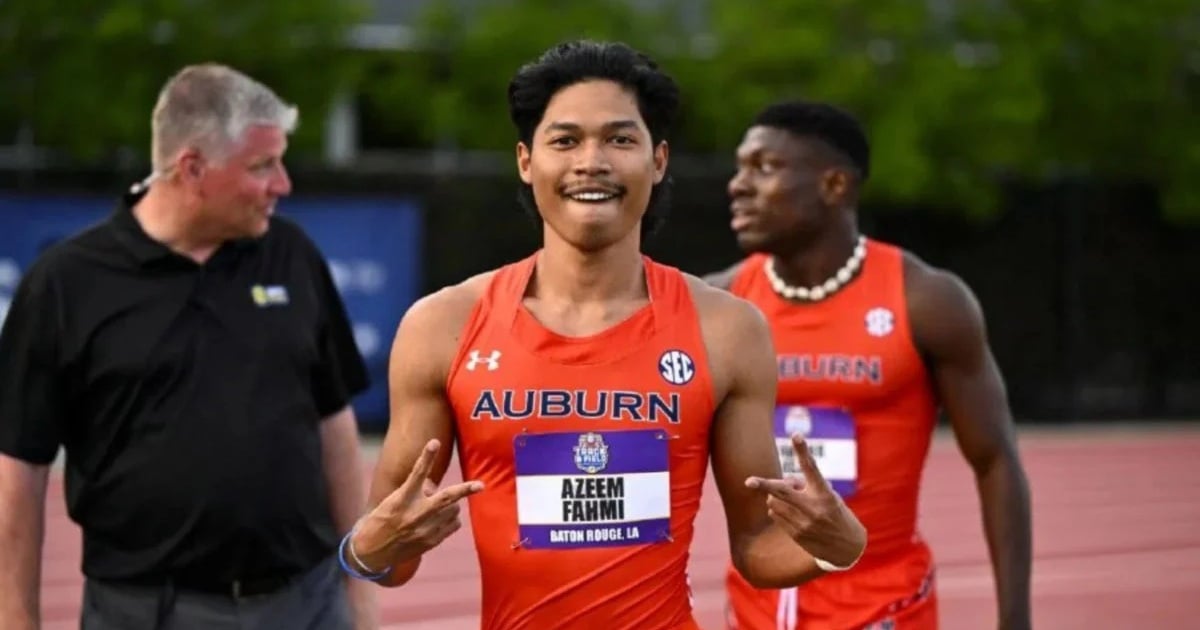 Azeem opens 2026 season in style with 60m gold