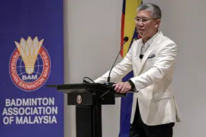 BAM president pushes for selective tournaments and financial transparency