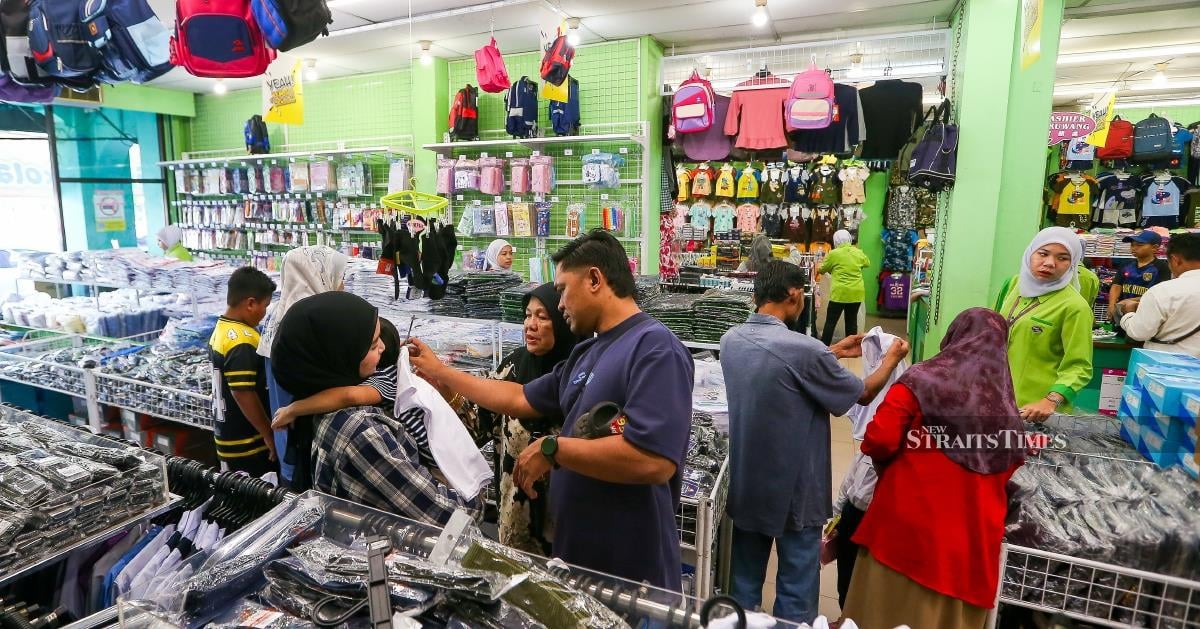 BAP aid provides big relief for parents as schools reopen