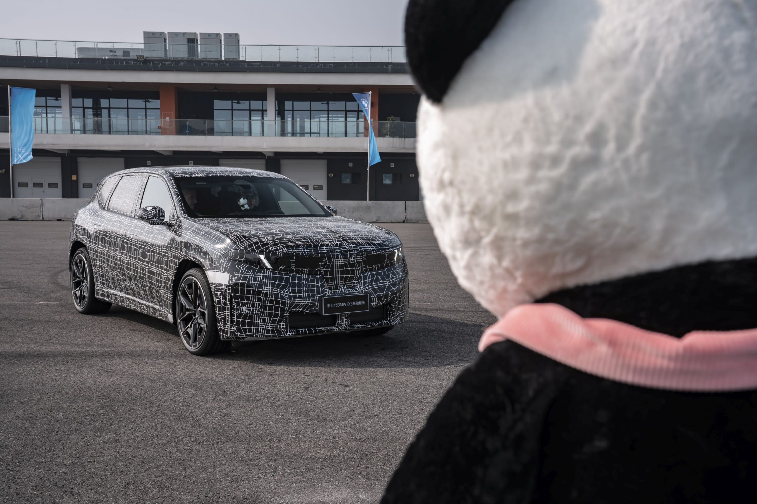 BMW iX3 Long Wheelbase First Drive: The Best-Driving EV Yet?