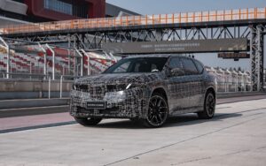 BMW iX3 Long Wheelbase confirmed for Malaysia ahead of Beijing Auto Show 2026 debut