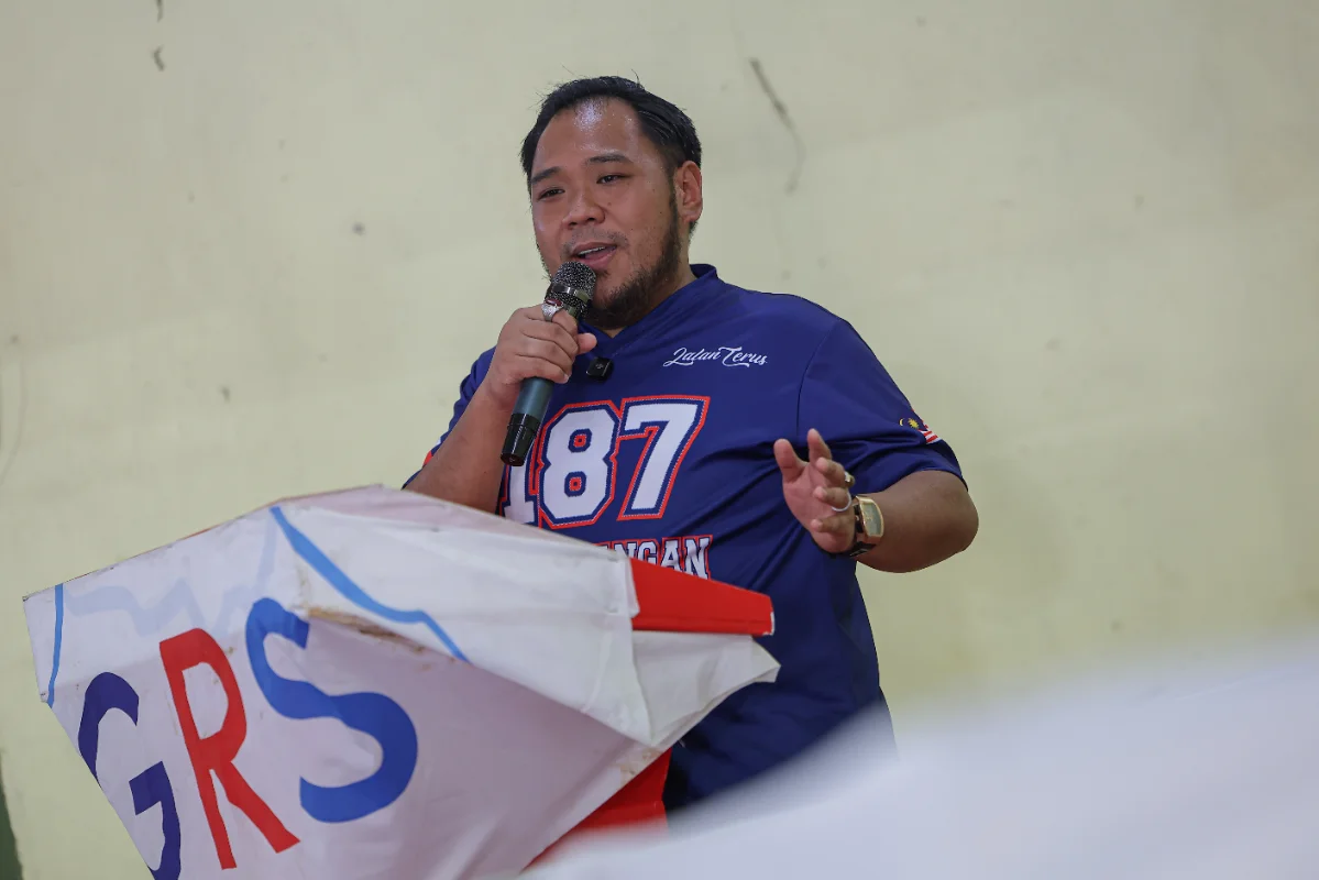 BN candidate launches 10-point manifesto for Kinabatangan by-election