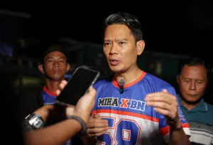 BN candidate pledges diploma-level MARA courses for Lamag youth