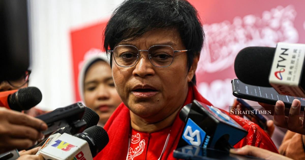BN must rebrand to stay relevant:  Azalina