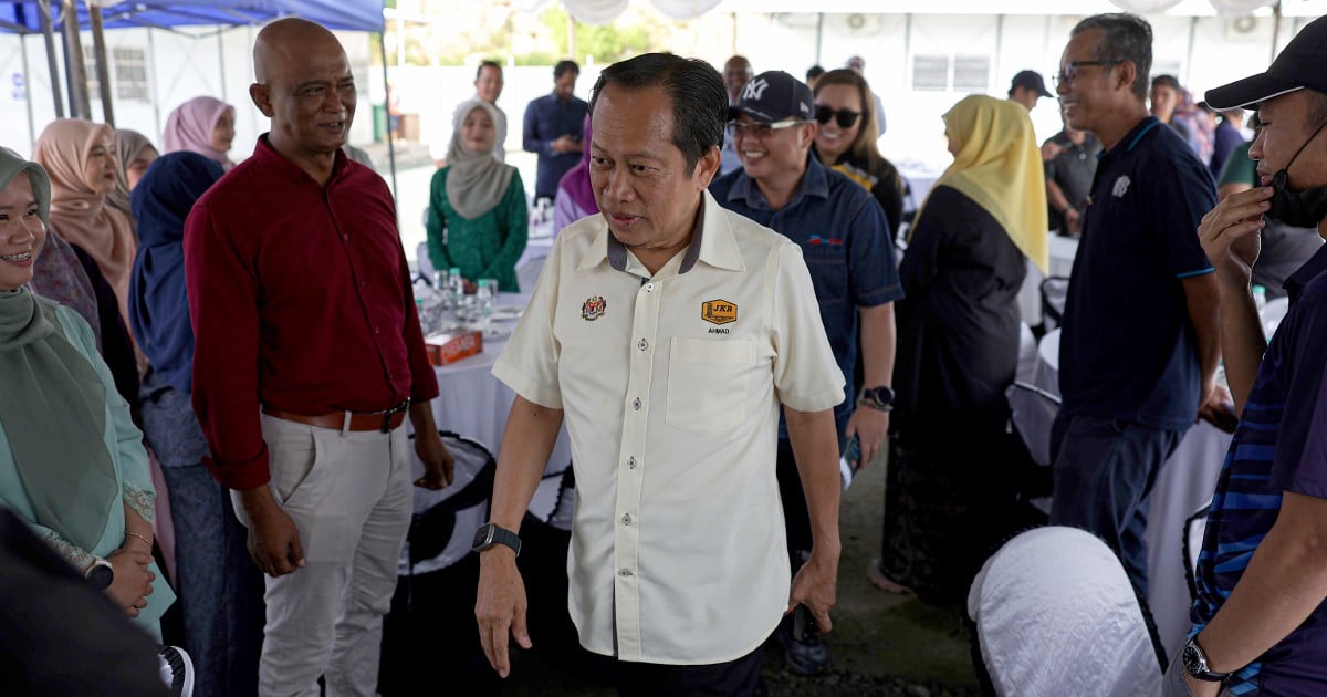 BN not taking Kinabatangan, Lamag by-elections lightly – Ahmad Maslan