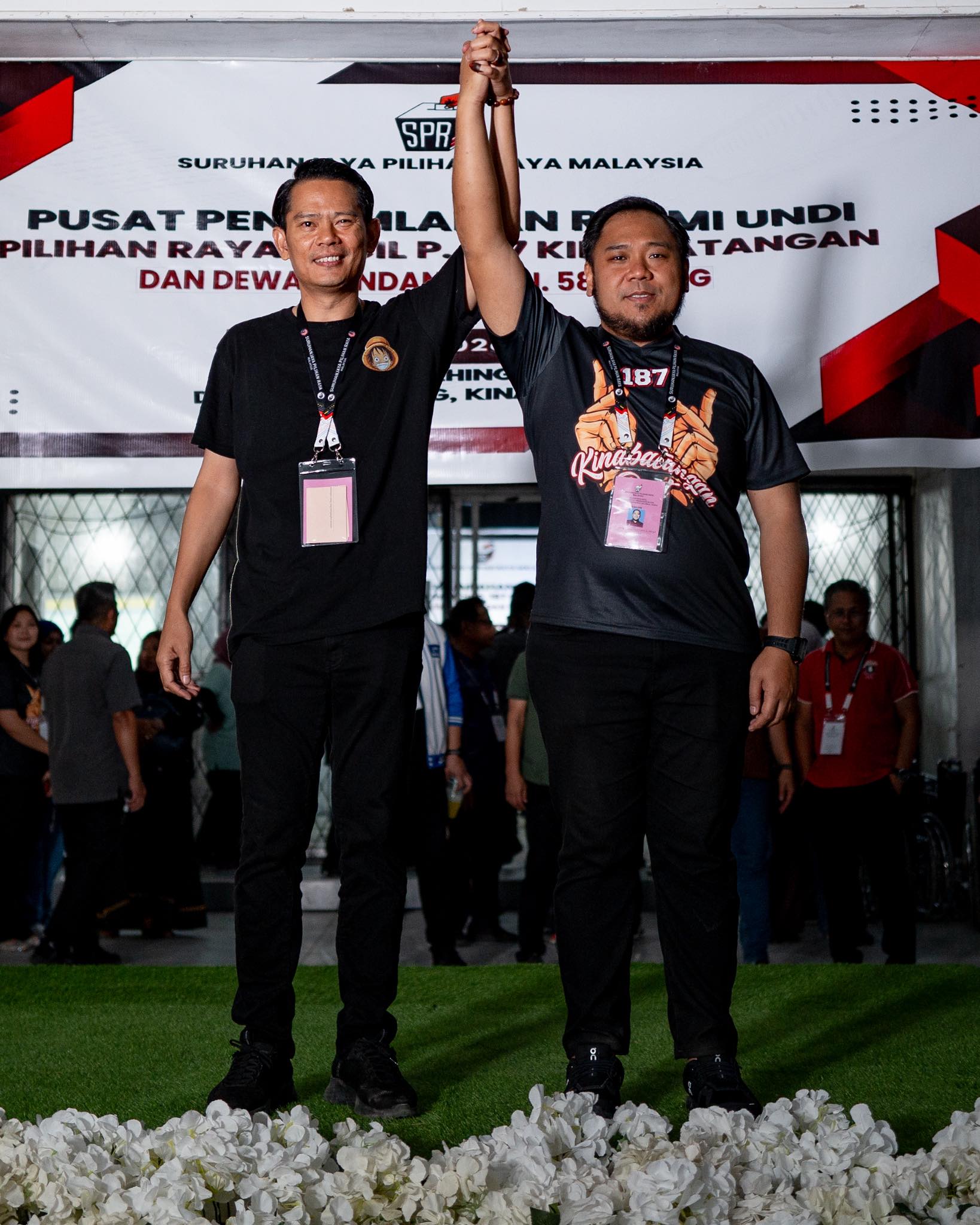 BN pertahan Kinabatangan dan Lamag