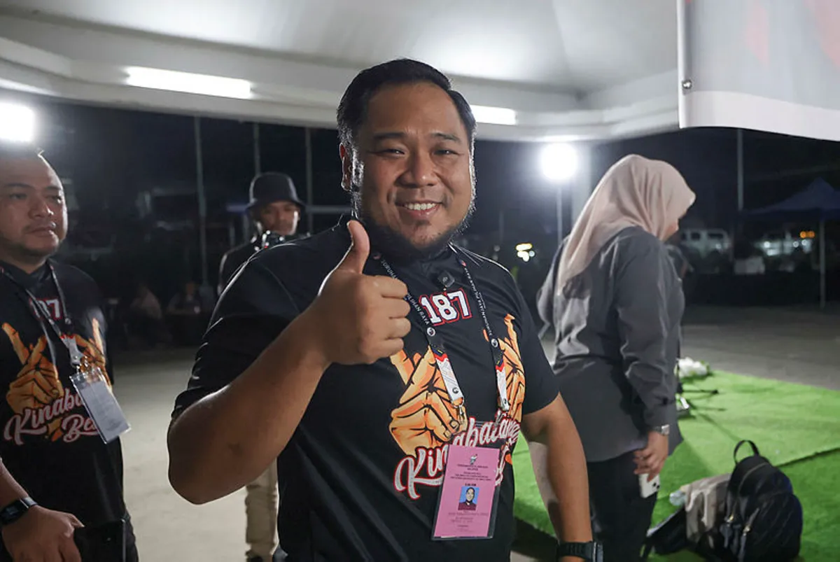 BN pertahan kerusi Parlimen Kinabatangan, Naim Moktar menang dengan majoriti besar