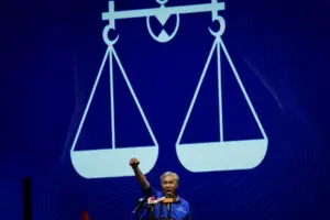 BN pertahankan Kinabatangan, Lamag cermin keyakinan rakyat