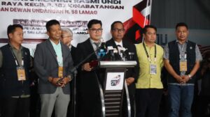 BN retains both Kinabatangan, Lamag seats, EC confirms