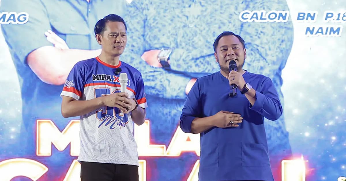 BN unveils 7-point manifesto for Lamag by-election