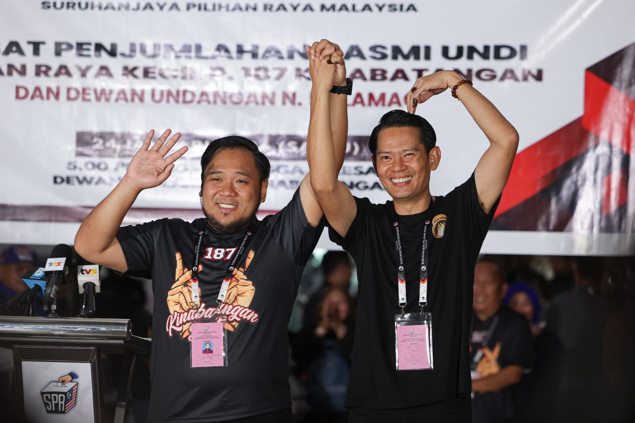 BN victories in Kinabatangan, Lamag reflect people’s trust, says Zahid