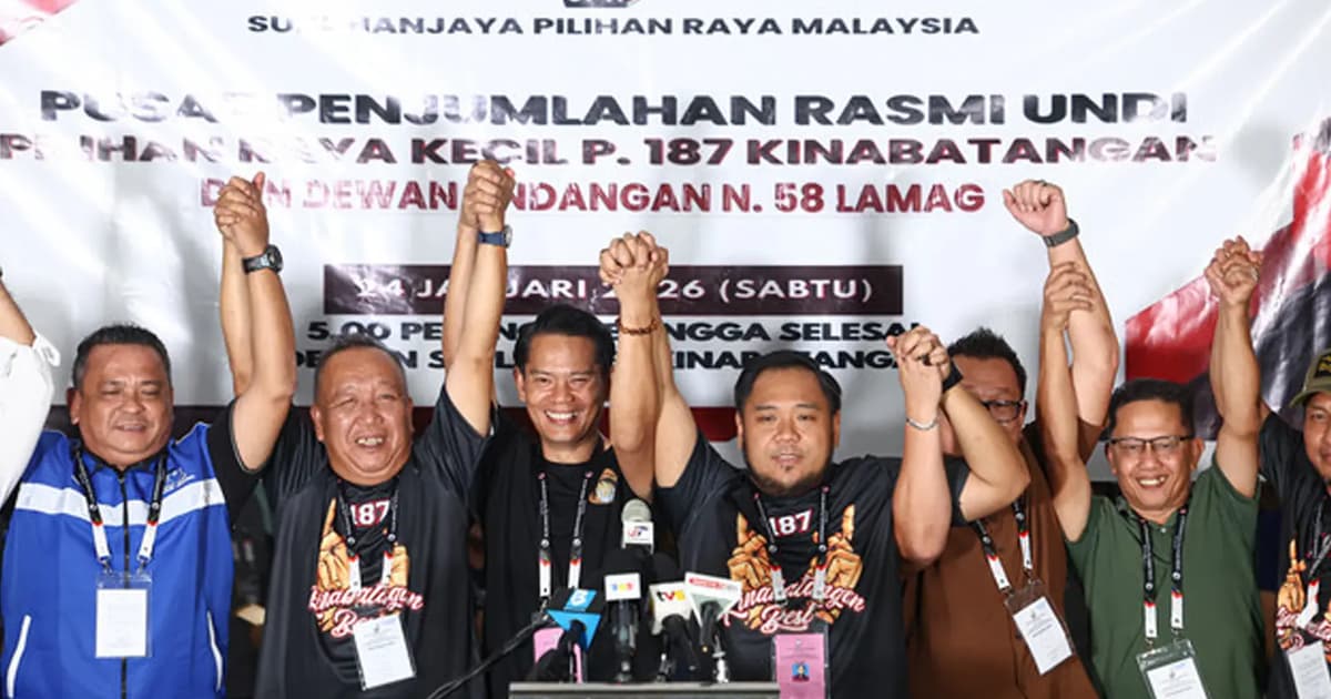 BN’s victory in Kinabatangan, Lamag doesn’t mean it can relax