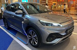 BYD Atto 3 Ultra now available for as low as RM106k