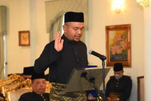 Bagai ‘sirih pulang ke gagang’, Wan Zikri kembali ke kerusi Exco sukan