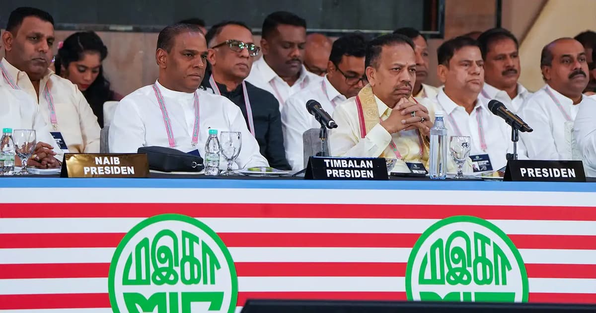 Ball in MIC’s court now as Muhyiddin confirms PN green light for application