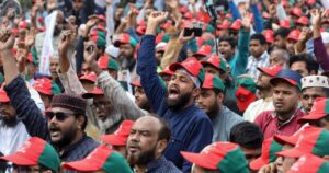 Bangladesh launches campaigns for first post-Hasina elections