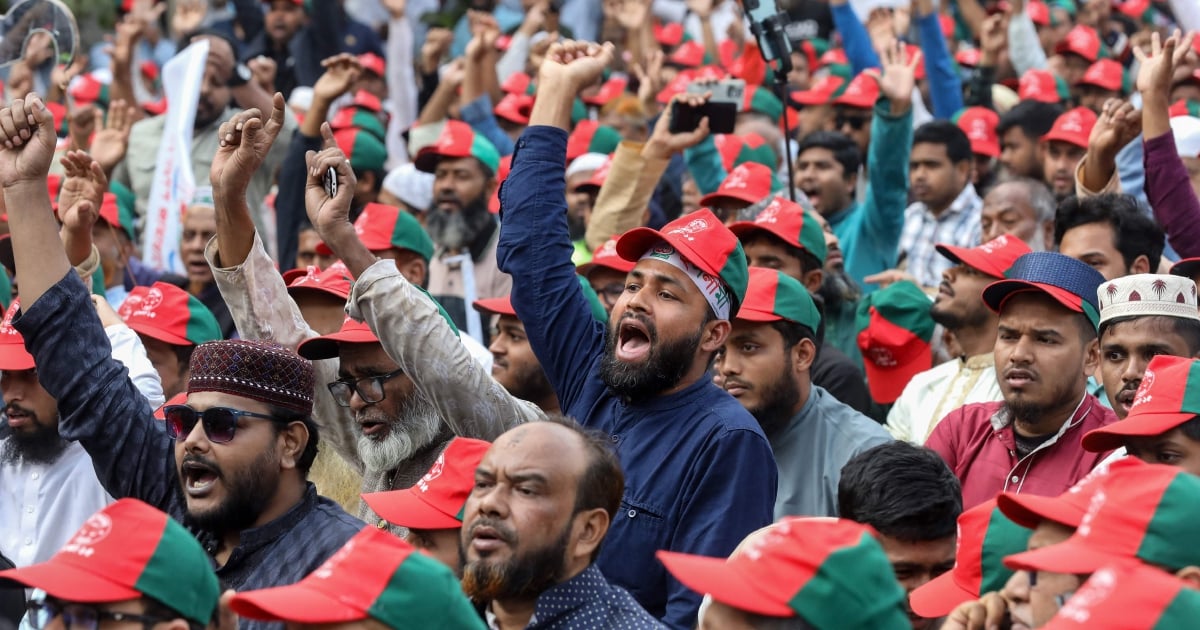 Bangladesh launches campaigns for first post-Hasina elections