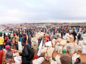 Banyak negara membangun makin miskin sejak pandemik