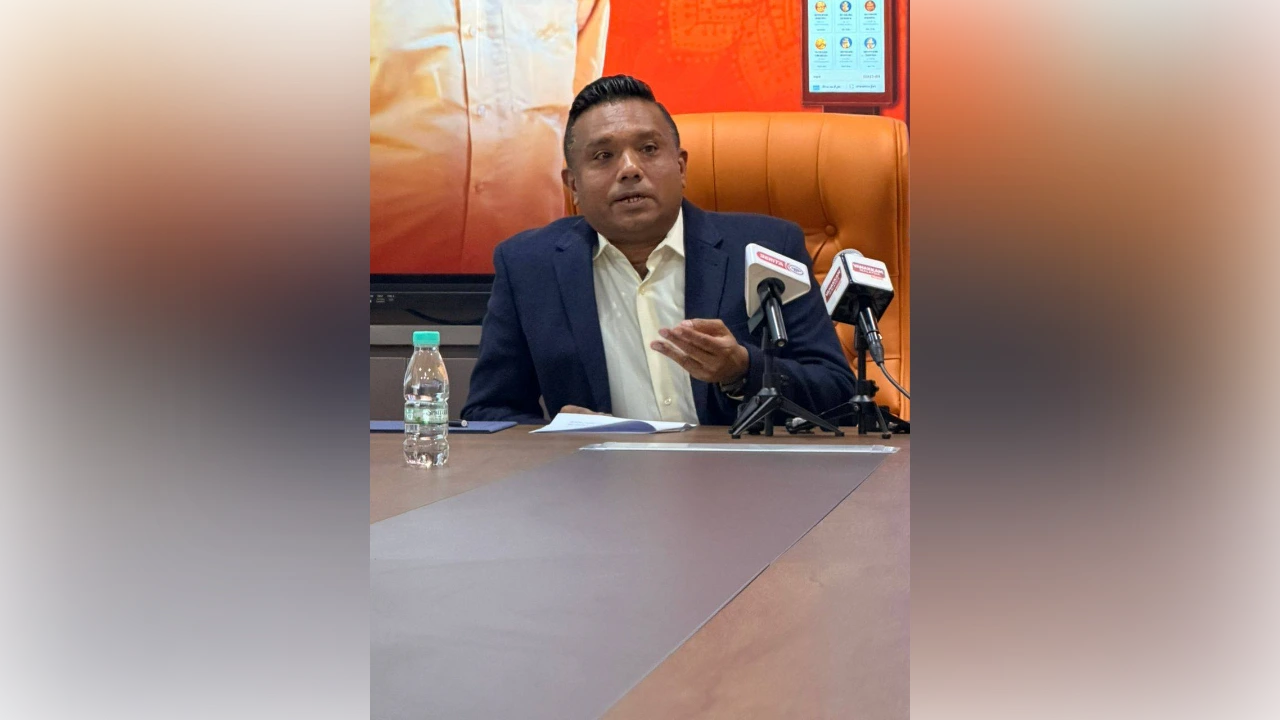 Batu Caves expects over 2.5 million visitors this year for Thaipusam