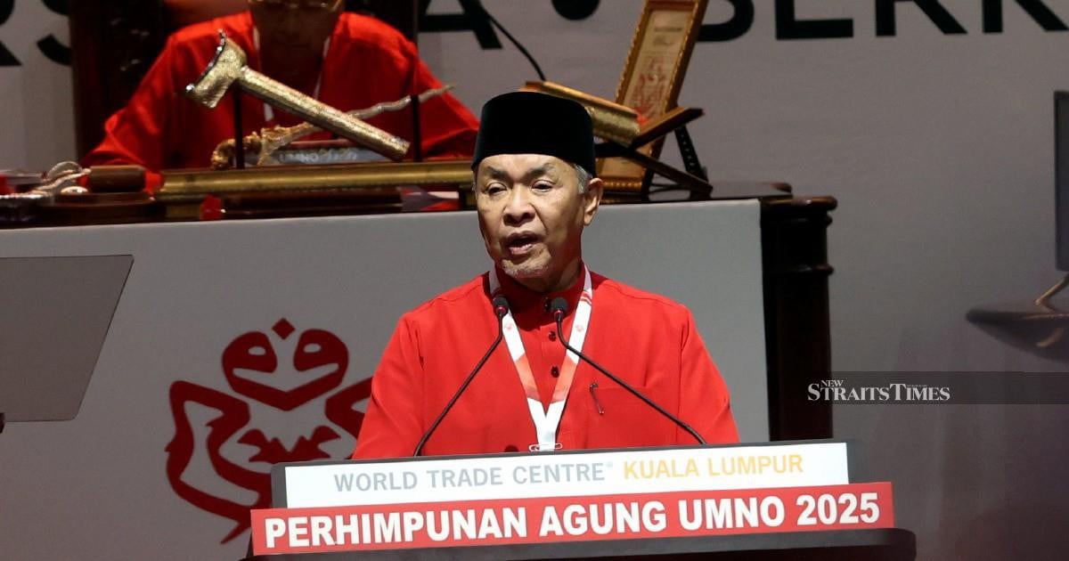 Be fair to Umno, Zahid tells Malaysiakini after apology from editors