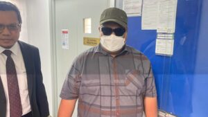 Bekas Pengerusi Serantau Muslim didakwa lagi