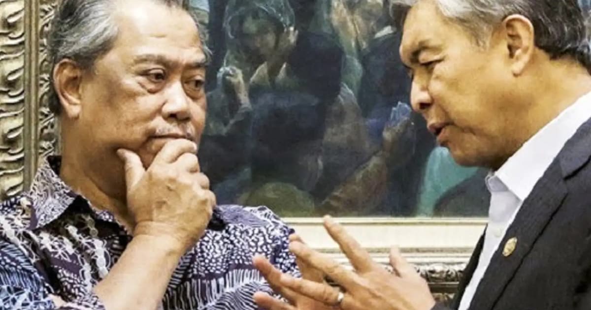 Bersatu man urges Zahid, Muhyiddin to discuss election pact