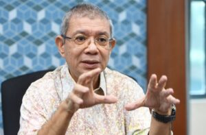 Bersatu sacks Saifuddin Abdullah | The Star