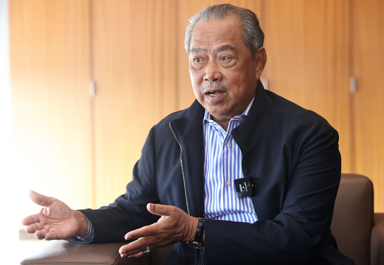 Bersatu still a steadfast partner in Perikatan, says Muhyiddin