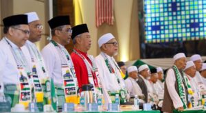 Bila calon dari Pas hendak dilantik ketuai PN?