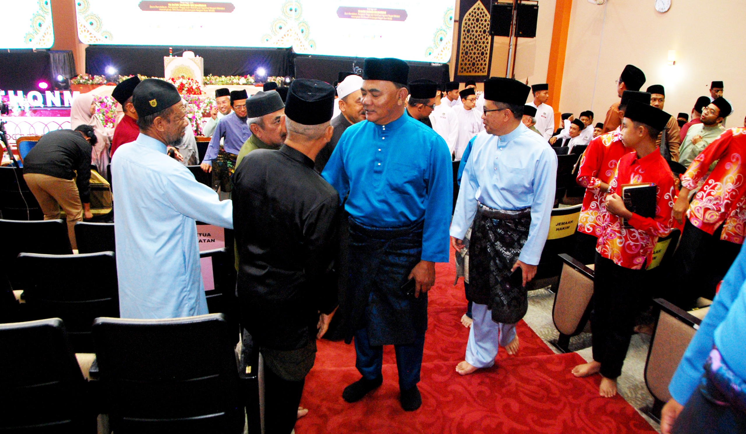 Bilal, penggali kubur di Melaka dapat RM300 sempena Ramadan