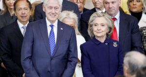 Bill and Hillary Clinton refuse to testify in Epstein probe