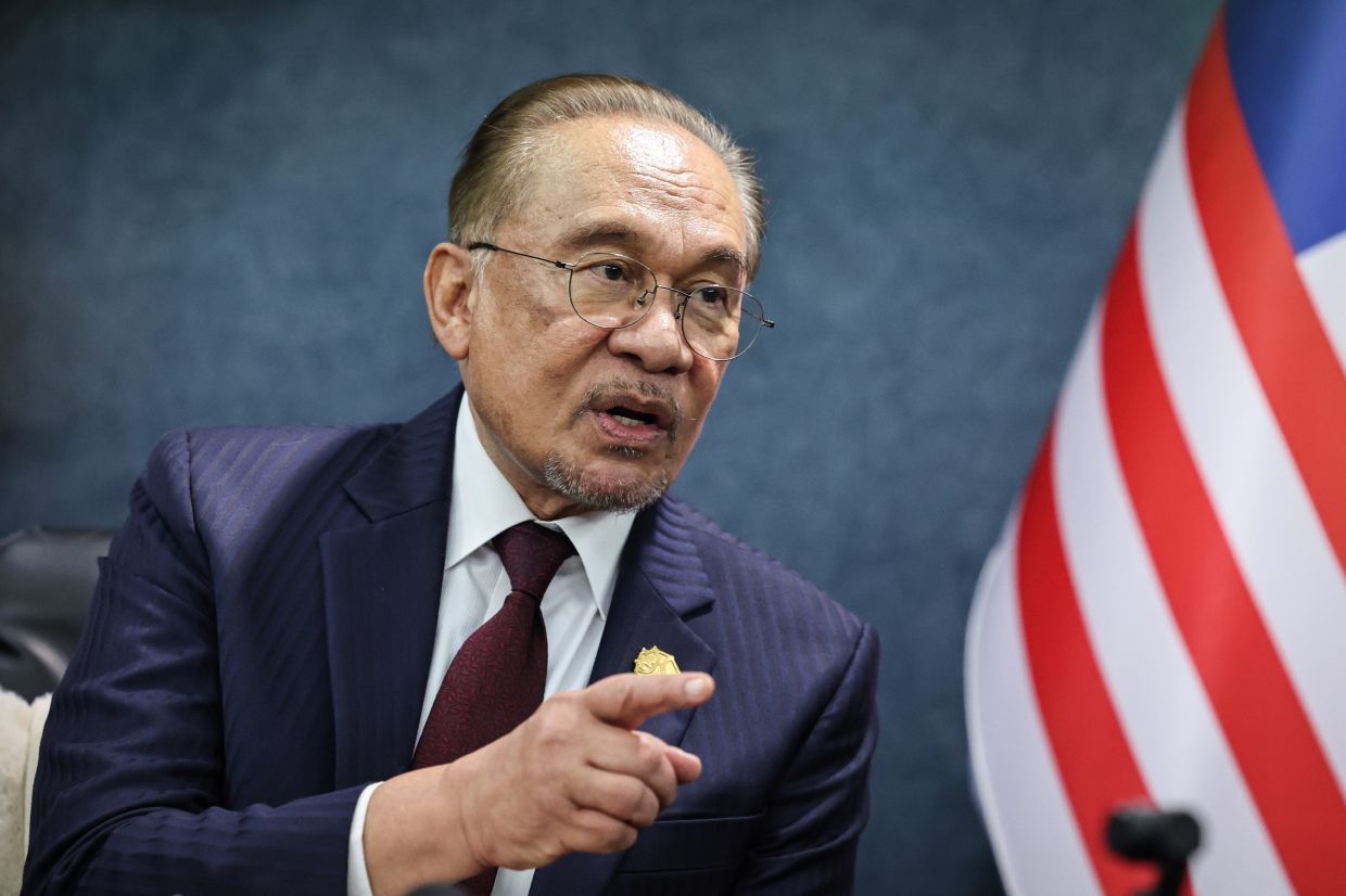 Bill to limit PM’s tenure to 10 years to be tabled in Parliament, says Anwar