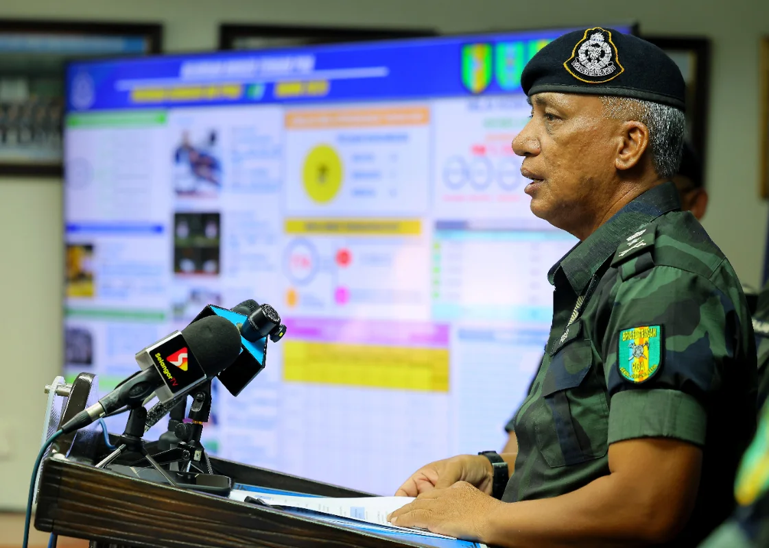 Briged Tengah PGA catat rampasan bernilai RM1.1 bilion