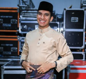 Bukan edar kad kahwin - Syed Saddiq