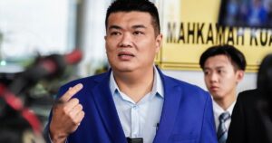 Bukit Aman questions Albert Tei over alleged claims against Azam Baki