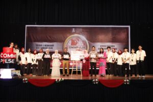 Buku MassComm Rembau lambang sedekad FKPM dalam pendidikan media