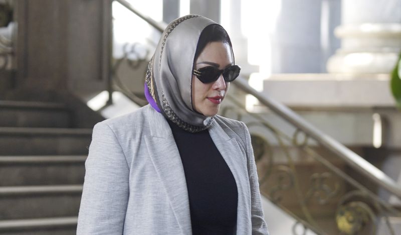 Bung Moktar lepas bebas, bicara Zizie diteruskan 