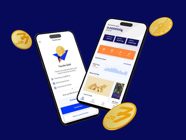 Bursa Gold Dinar Kini Memaklumkan Berkenaan Insiden Melibatkan Data Pengguna