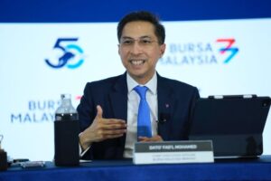 Bursa Malaysia sasar IPO sebanyak RM28 bilion pada 2026