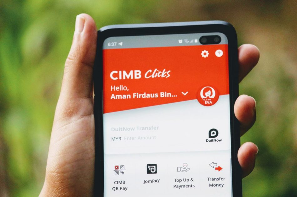 CIMB – Kelulusan SecureTAC Biometrik Diperlukan Untuk Transaksi Dalam Talian Terpilih