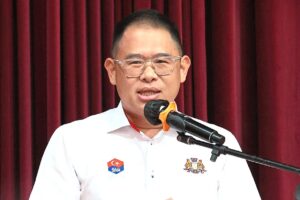 Calls for Barisan to ditch unity govt are to reject injustices, says MCA Youth chief