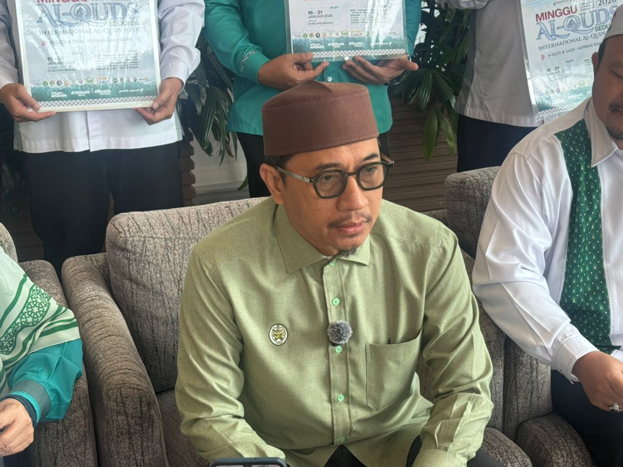 Campur tangan AS, pencabulan nyata undang-undang antarabangsa