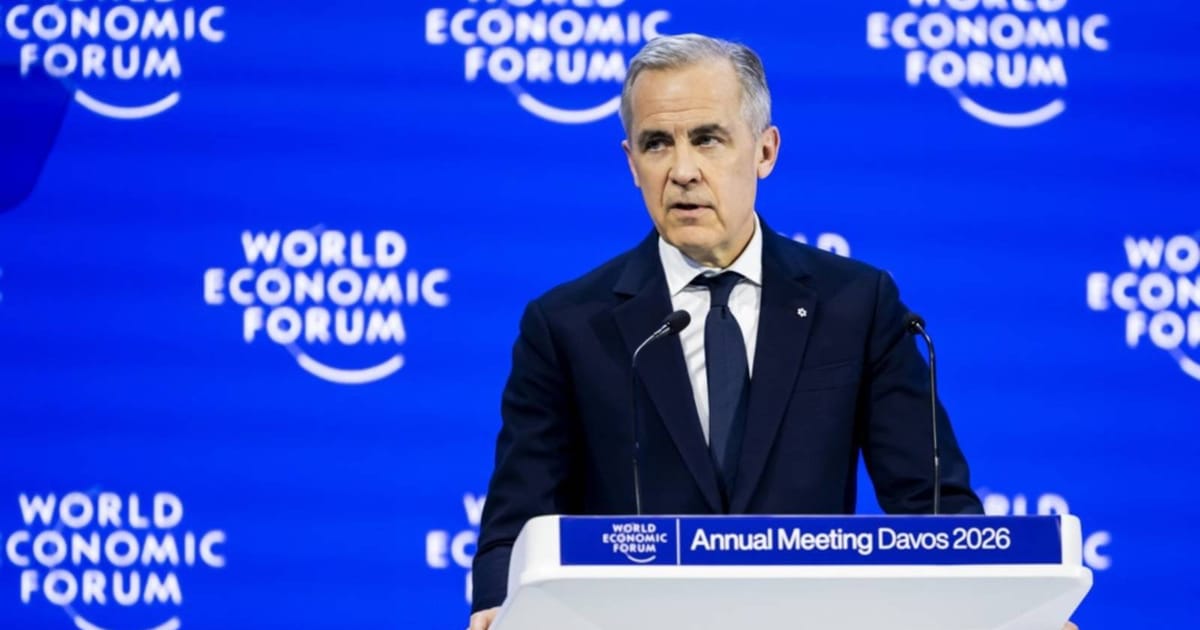 Canada PM Carney strongly opposes US tariffs over Greenland