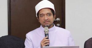 Cancel ‘Glamping with Pride’ event and repent, FT mufti urges organisers