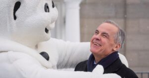 Carney answers Trump: 'Canada doesn't live because of US'