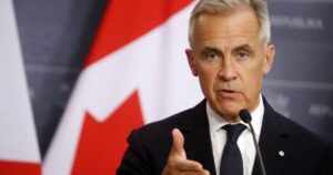 Carney answers Trump: ‘Canada doesn’t live because of US’