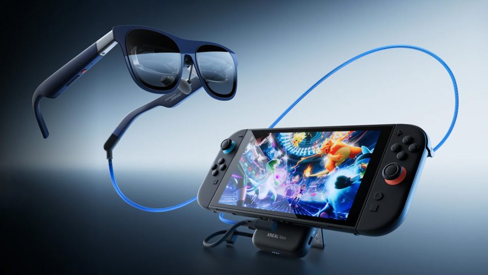 Cermin Mata Xreal 1S Dilancarkan Dengan Ciri Mengubah Kandungan 2D Menjadi 3D