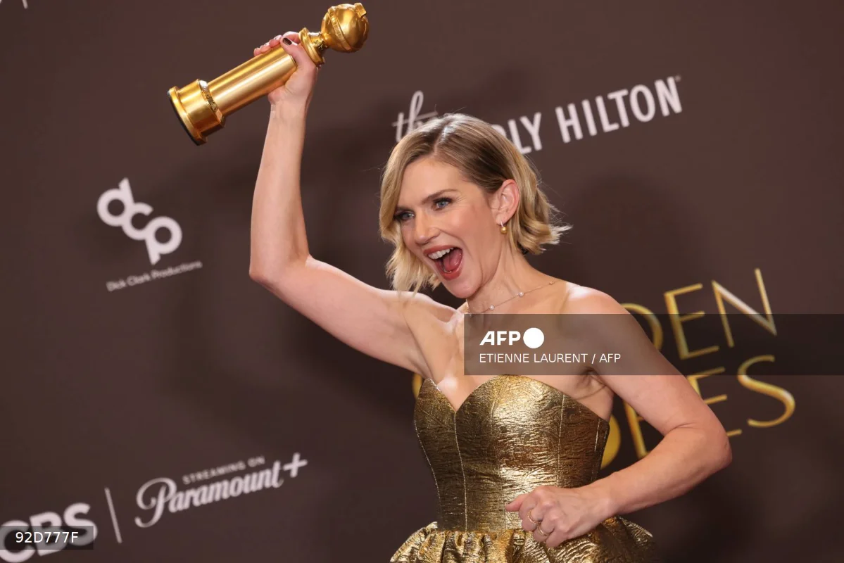 Chalamet wins best actor as Golden Globes honour 'One Battle After Another'