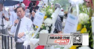 Cheras MP calls for annual WW2 remembrance in schools