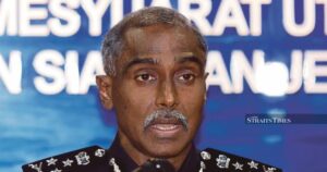 China Press editor-in-chief, sub-editor questioned over King's speech issue